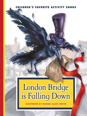 cover image of London Bridge Is Falling Down